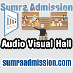 Audio Visual Hall