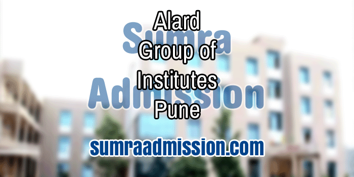 Direct Admission in Alard College Pune