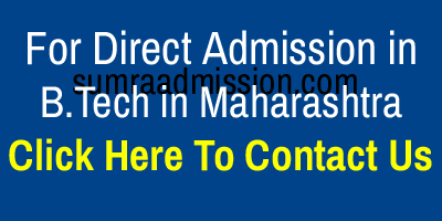 Direct Admission in B.Tech Engineering Colleges in Maharashtra Contact