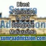 Direct Admission in BPT Physiotherapy Colleges in Maharashtra