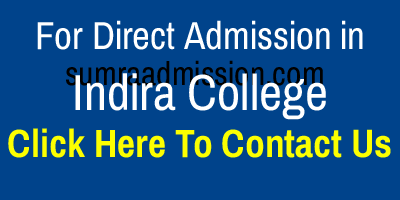 Direct Admission in Indira College Pune Contact