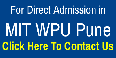 Direct Admission in MIT WPU Pune Management Quota NRI Seats Contact