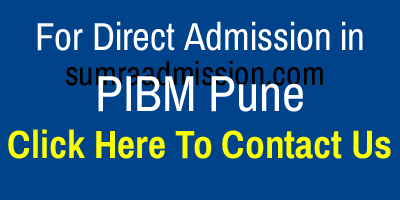 Direct Admission in PIBM Pune Contact