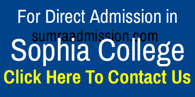 Direct Admission in Sophia College Mumbai