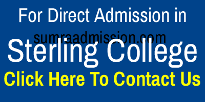 Direct Admission in Sterling College Navi Mumbai