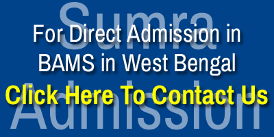 Direct Admission in Top BAMS Colleges in West Bengal 2