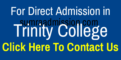 Direct Admission in Trinity College Pune Contact