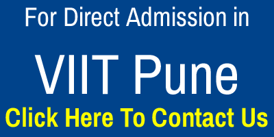 Direct Admission in VIIT Pune Contact