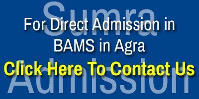 Agra BAMS Direct Admission C