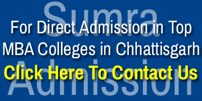 Chhattisgarh MBA Direct Admission 2