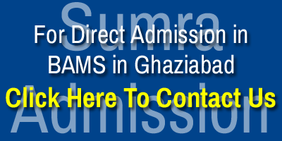 Ghaziabad BAMS Direct Admission C