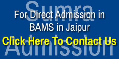 Jaipur BAMS Direct Admission C