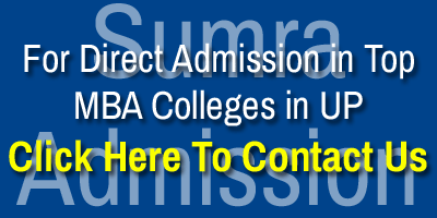 Uttar Pradesh MBA Direct Admission 2