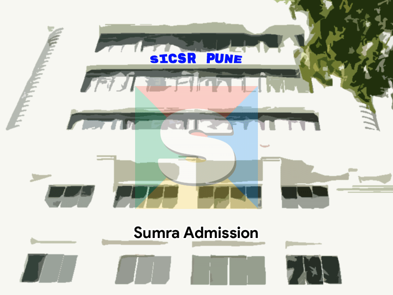 SICSR Pune Direct Admission