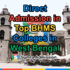 Direct Admission in Top BHMS Homeopathy Colleges in West Bengal