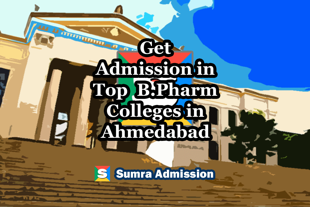 Ahmedabad B.Pharm Management Quota Admissions