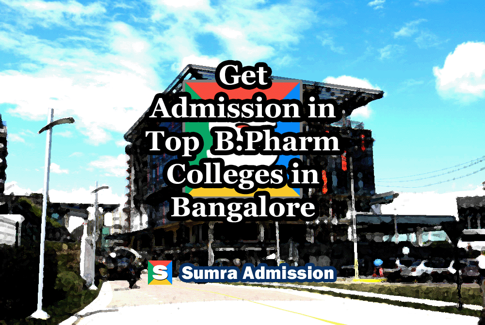 Bangalore B.Pharm Management Quota Admission