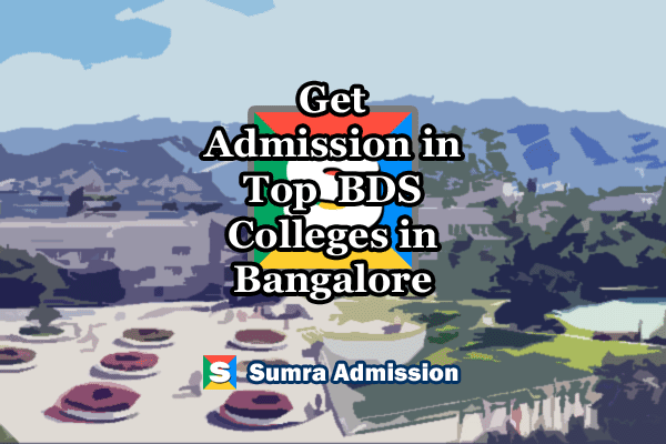 Bangalore BDS Dental Management Quota Admission