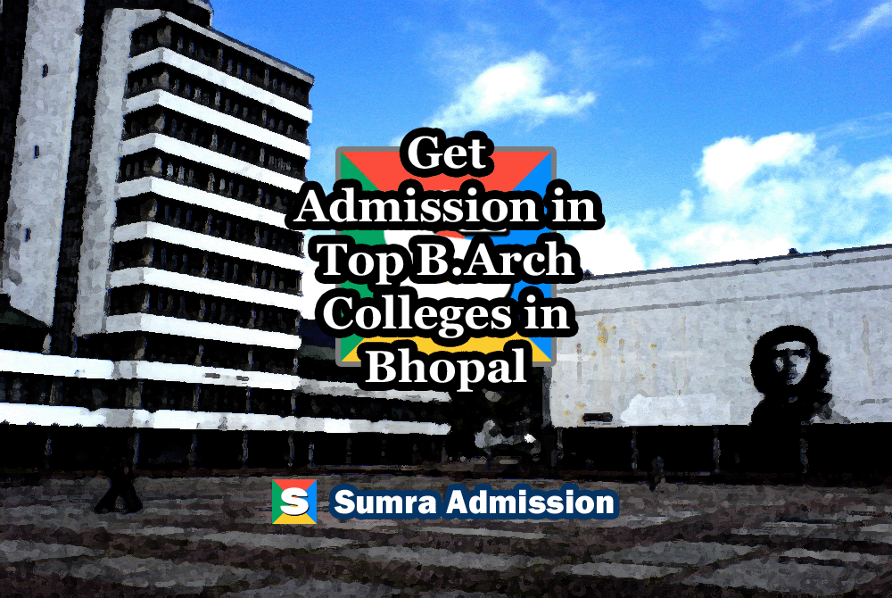 Bhopal B.Arch Management Quota Admissions
