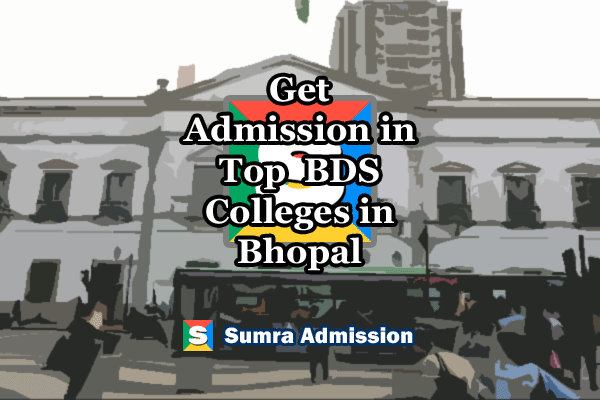 Bhopal BDS Dental Management Quota Admissions