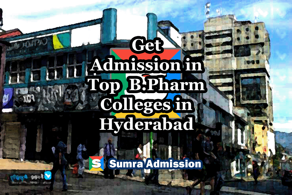 Hyderabad B.Pharm Pharmacy Management Quota Admissions