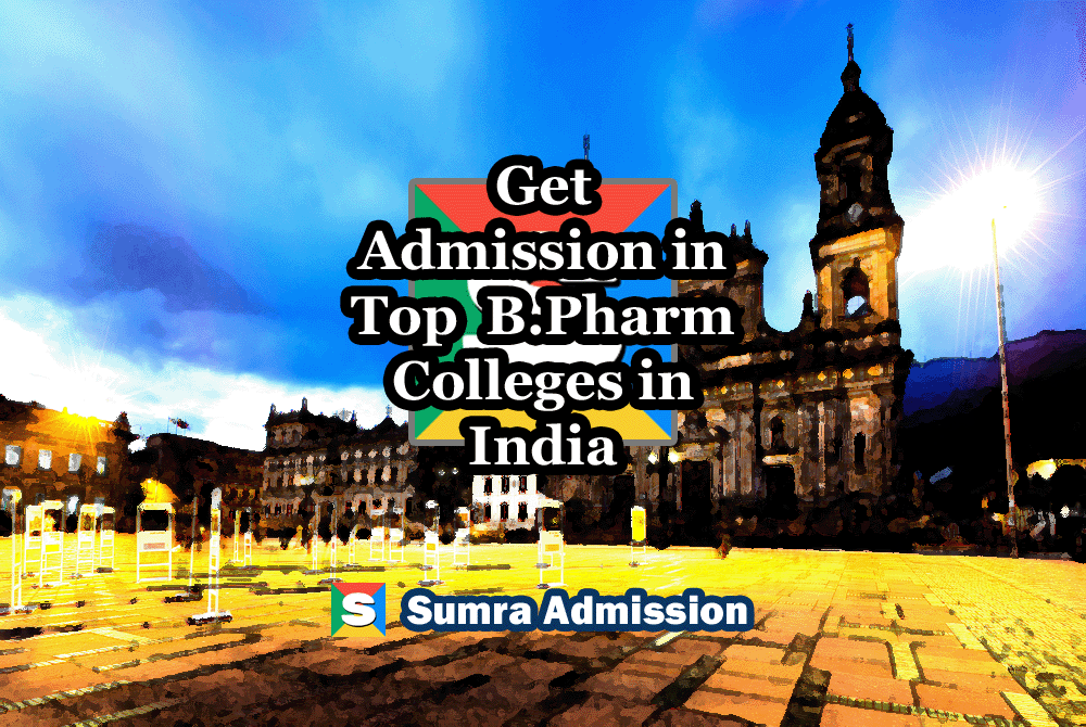 India B.Pharm Management Quota Admissions