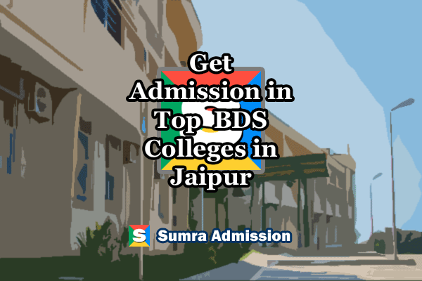 Jaipur BDS Dental Management Quota Admissions