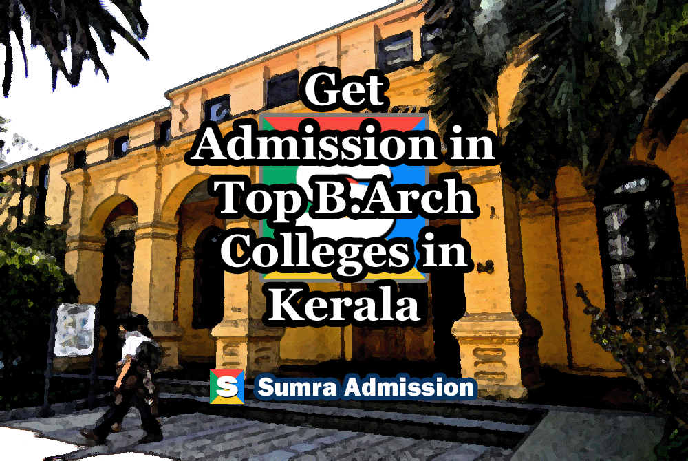 Kerala B.Arch Management Quota Admissions