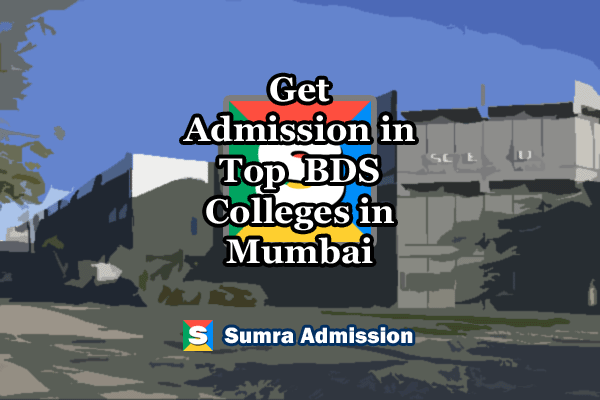 Mumbai BDS Dental Management Quota Admissions