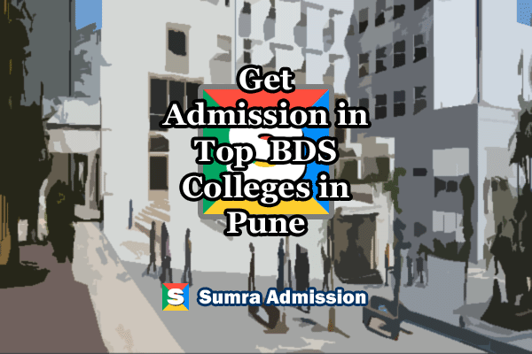 Pune BDS Dental Management Quota Admission