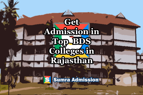 Rajasthan BDS Dental Management Quota Admission