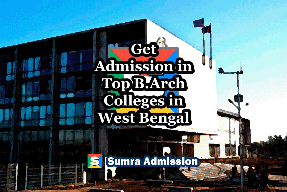West Bengal B.Arch Management Quota Admissions