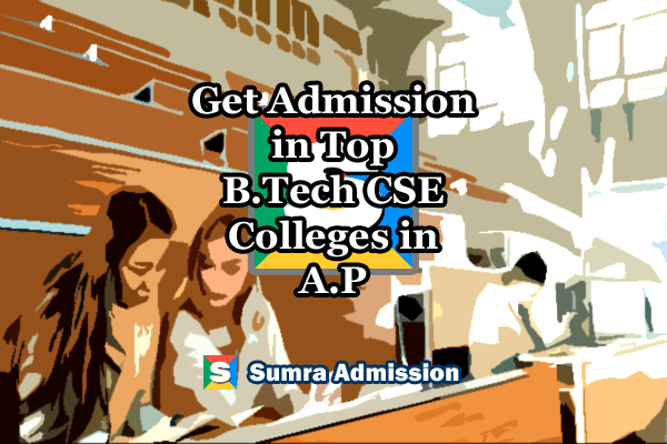 Andhra Pradesh B.Tech CSE Management Quota Admissions