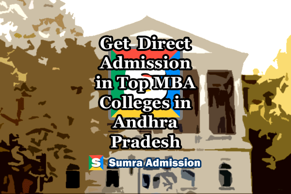 Andhra Pradesh MBA Direct Admissions