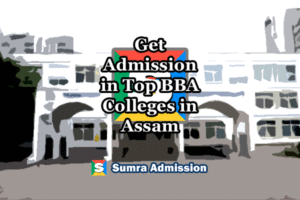 Assam BBA Management Quota Admission copy