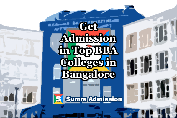 Bangalore BBA Management Quota Admissions