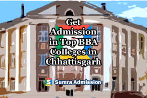 Chhattisgarh BBA Management Quota Admissions