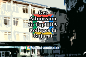 Gujarat BBA Management Quota Admissions