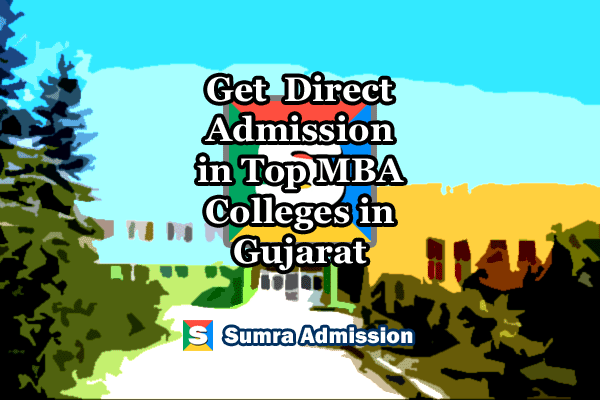 Gujarat MBA Direct Admissions