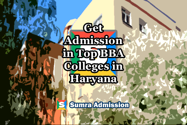 Haryana BBA Management Quota Admissions