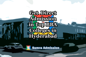 Hyderabad BBA Direct Admissions