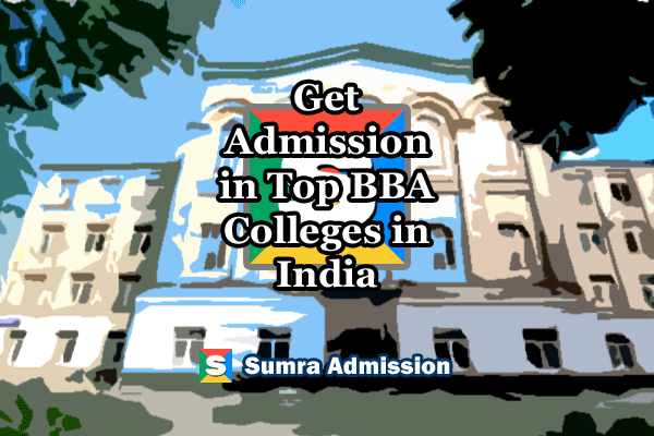 India BBA Management Quota Admissions