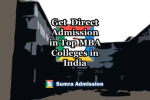 India MBA Direct Admissions