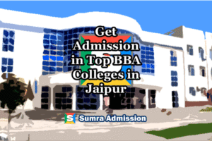 Jaipur BBA Management Quota Admissions
