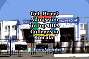 Kerala BBA Direct Admissions