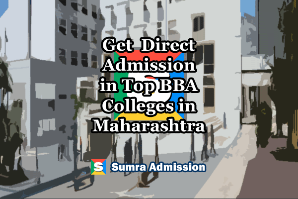 Maharashtra BBA Direct Admissions