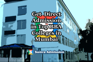 Mumbai BBA Direct Admission