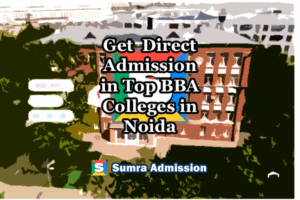 Noida BBA Direct Admissions