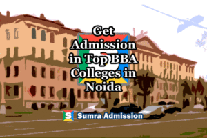 Noida BBA Management Quota Admissions