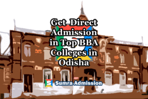 Odisha BBA Direct Admission
